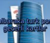 albaraka turk pos destek hattı numarasihatti
